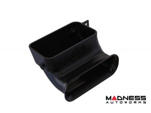 Ford Ranger Ram Air Intake Scoop - Black - 2.3L Ecoboost (2019-2023)